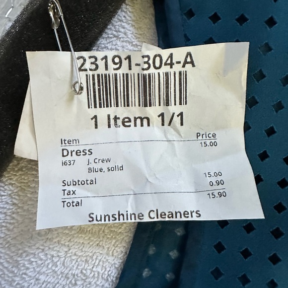 J Crew Dress - Picture 9 of 9